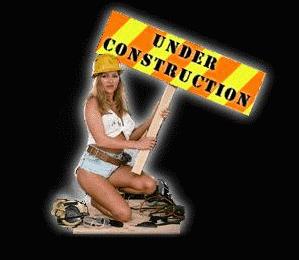 under construction